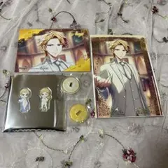 アイナナ マリマリ　六弥ナギ　セット