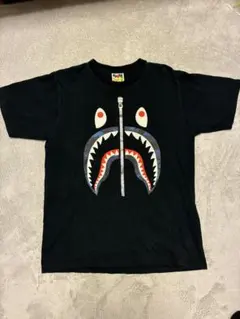 フ*ー様 美品✨　A BATHING APE シャークデザイン Tシャツ M
