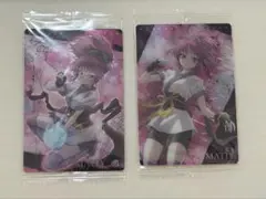 Fate/Grand Order FGO ウエハース ミコケル バーヴァンシー - メルカリ