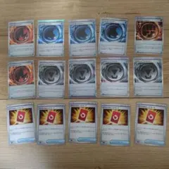 ポケモンカード エネルギー・トレーナーセット