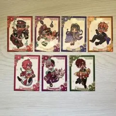 地縛少年花子くん　花子光葵夏彦司ミツバ土籠10周年記念ミュージアム 特典