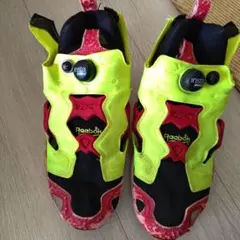 【閲覧数246】【26.5】Reebok Instapump Fury