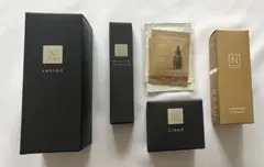 NオーガニックVie ローション クリーム パックエッセンス 4点セット&おまけ