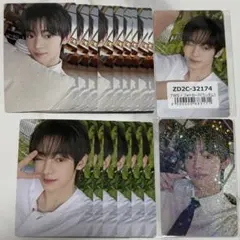 tws はじめまして ハンジン トレカ