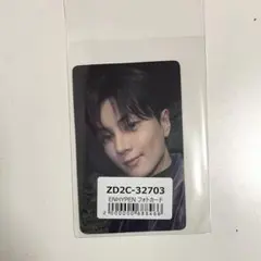 ENHYPEN THE SIN VANISH photobook トレカ　ジェイ