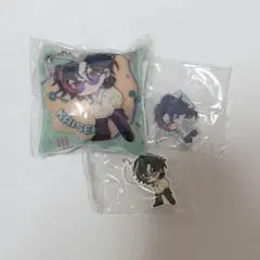 にじさんじ　くら寿司　魁星