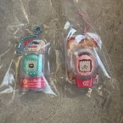 たまごっちボーロっち3 めろんソーダ、フリルぴんく 2点セット