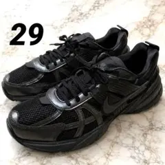 NIKE V2K RUN ブラック 29㎝