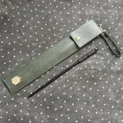 ハリーポッター 杖 杖ケース スリザリン セブルス・スネイプ