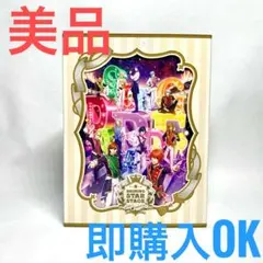2026年最新】shining star stage sss blu-rayの人気アイテム - メルカリ