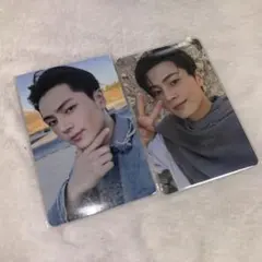 ENHYPEN THE SIN VANISH weverse 特典 ジェイ