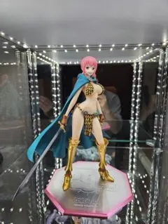 ONE PIECE　POP レベッカ　フィギュアのサムネイル