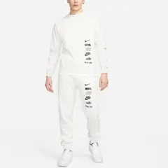 新品未使用Nike フリースセットアップ