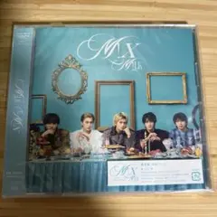 M!LK アルバム M!X 通常盤〈初回プレス〉 5枚セット