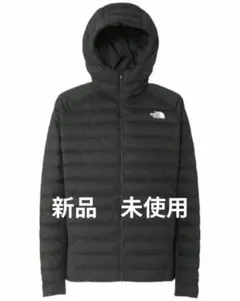 【未使用】ザノースフェイス レッドランフーディー 　M ブラック　値下げ！