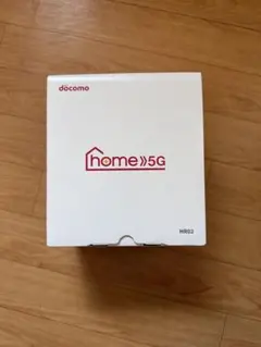 docomo home 5G HR02 無線LANルーター