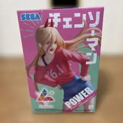 チェンソーマン パワー フィギュア