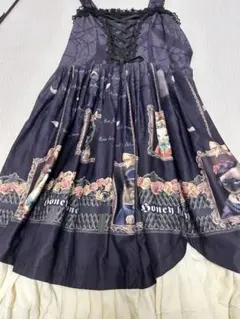 ☆らび新品☆h.NAOTO H.jellyジェリー☆編み上げ☆キャミソール - メルカリ