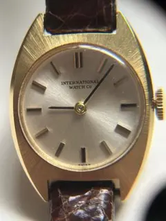 2025年最新】iwc k18 時計の人気アイテム - メルカリ