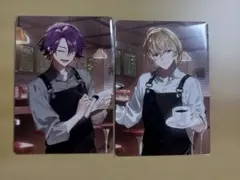 VOLTACTIONカレー　渡井雲雀、風楽奏斗ノーマル