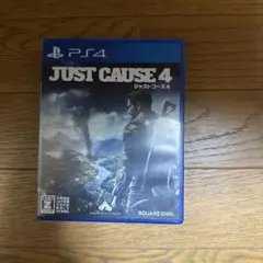 PS4 ジャストコーズ4
