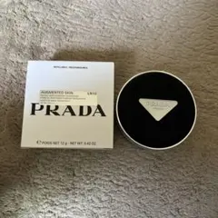 PRADA AUGMENTED SKIN クッションファンデーション 12g - メルカリ