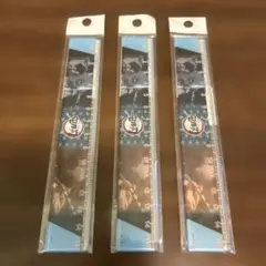 鬼滅の刃 定規　３本セット　新品