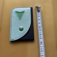 エルメス 馬刺繍 ネイビー カードケース - メルカリ