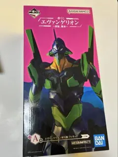 一番くじ エヴァンゲリオン フィギュア