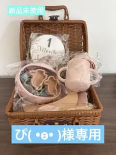 Promise Babe 出産祝い ベビーギフトセット 豪華7点セット