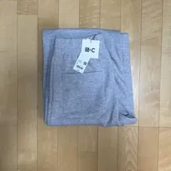 【新品】ユニクロC スウェットワイドパンツ グレー Sサイズ(標準丈)