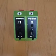 TOMIX ポイントコントロールボックス 2個セット