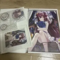 着せ恋 ロフト ポップアップ オーロラ缶バッジ 星空メイド 店舗限定BOX