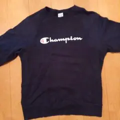 Champion XX-LARGE ブラック トレーナー