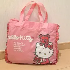 ハローキティ　レインコート　110cm