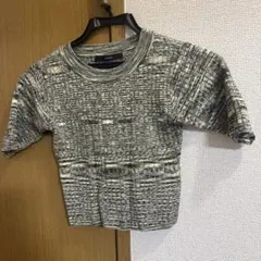 EMODA 半袖 ニット トップス