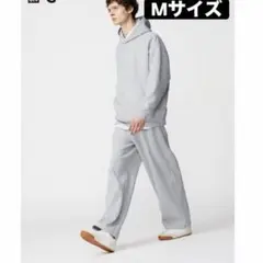 ユニクロC mサイズ　ストリート　スウェット