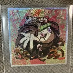 胡蝶しのぶ ウエハース シール