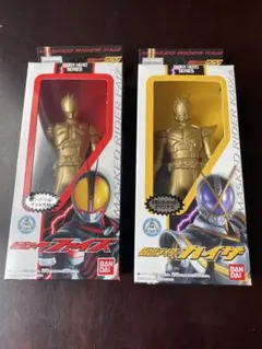 【未開封・激レア】仮面ライダーファイズ/カイザ ライダー2体セット