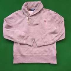 Polo by Ralph Lauren グレー トレーナー 140cm