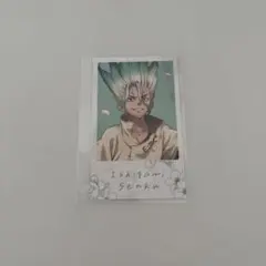 Dr.STONE ドクスト 石神千空 缶バッジ 秋の読書編 Dr.STONE オンラインくじ 読書の秋編 缶バッジ 石神千空 - メルカリ