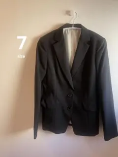 洋服の青山　リクルートスーツ　ジャケット　7
