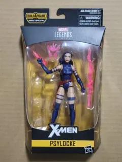 アメコミ marvel 新品 サイロック マジック x-men psylocke - メルカリ