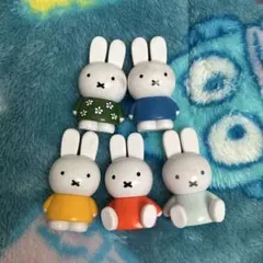 テトラフィビッツ ミッフィー 花柄スタンダード 6種 - メルカリ