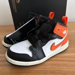 15cm　ナイキ　ジョーダン 1 MID　ベビーシューズ　DQ8425