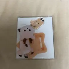 RIIZE ソンチャン ウラッバム アクリルスタンドセット 公式 ポップアップ