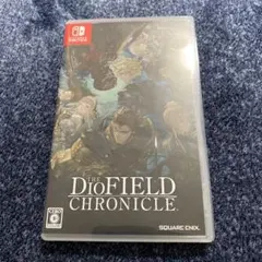 The DioField Chronicle ディオフィールドクロニクル