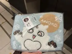 ちいかわくじ D賞 あのこ ポーチ