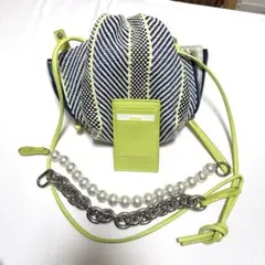 最終価格　辻直子コラボショルダーバック 春を始める3つのバッグ。「コーチ」のトート、辻直子さんコラボ