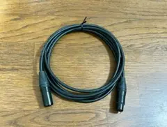 최고봉 케이블 모가미 2549 XLR-XLR 3m (1)